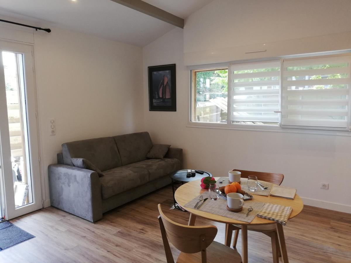 Hossegor Les Becasses Apartment Сорт-Осгор Екстериор снимка