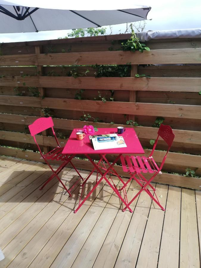 Hossegor Les Becasses Apartment Сорт-Осгор Екстериор снимка
