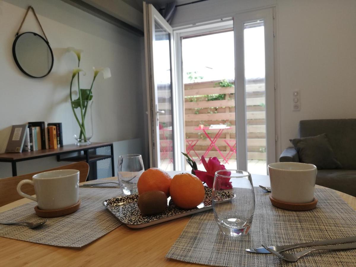 Hossegor Les Becasses Apartment Сорт-Осгор Екстериор снимка