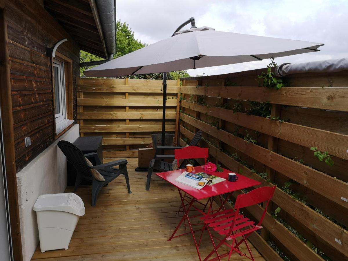 Hossegor Les Becasses Apartment Сорт-Осгор Екстериор снимка
