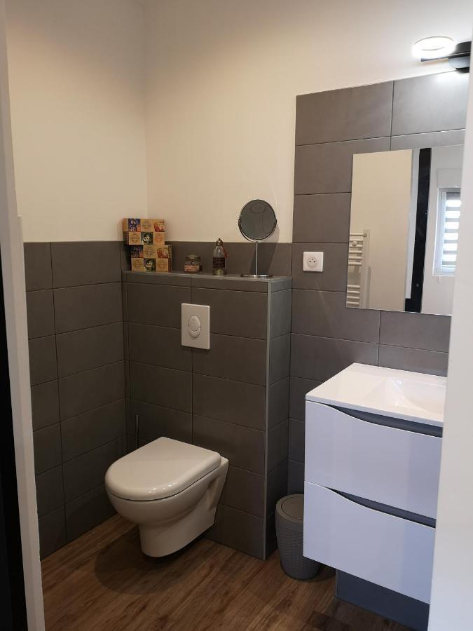 Hossegor Les Becasses Apartment Сорт-Осгор Екстериор снимка
