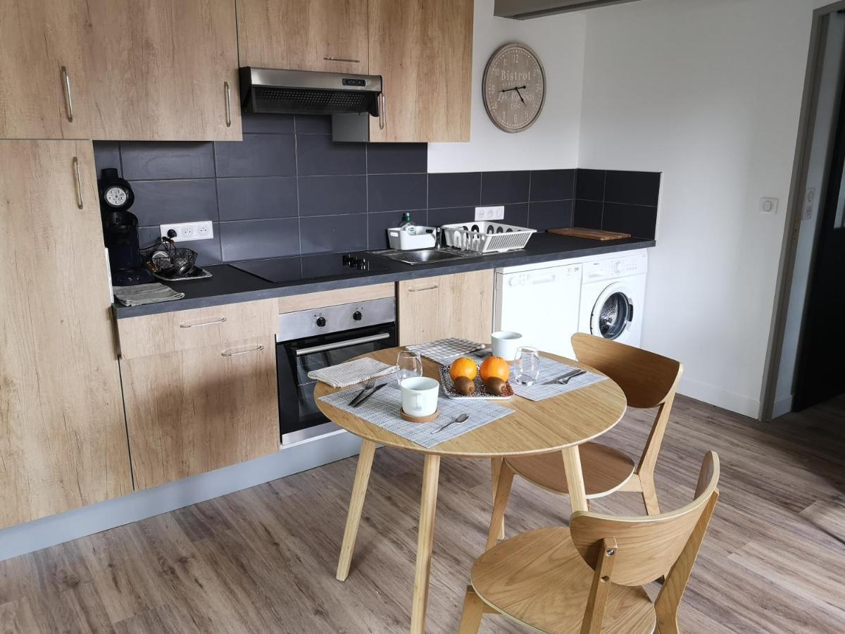 Hossegor Les Becasses Apartment Сорт-Осгор Екстериор снимка